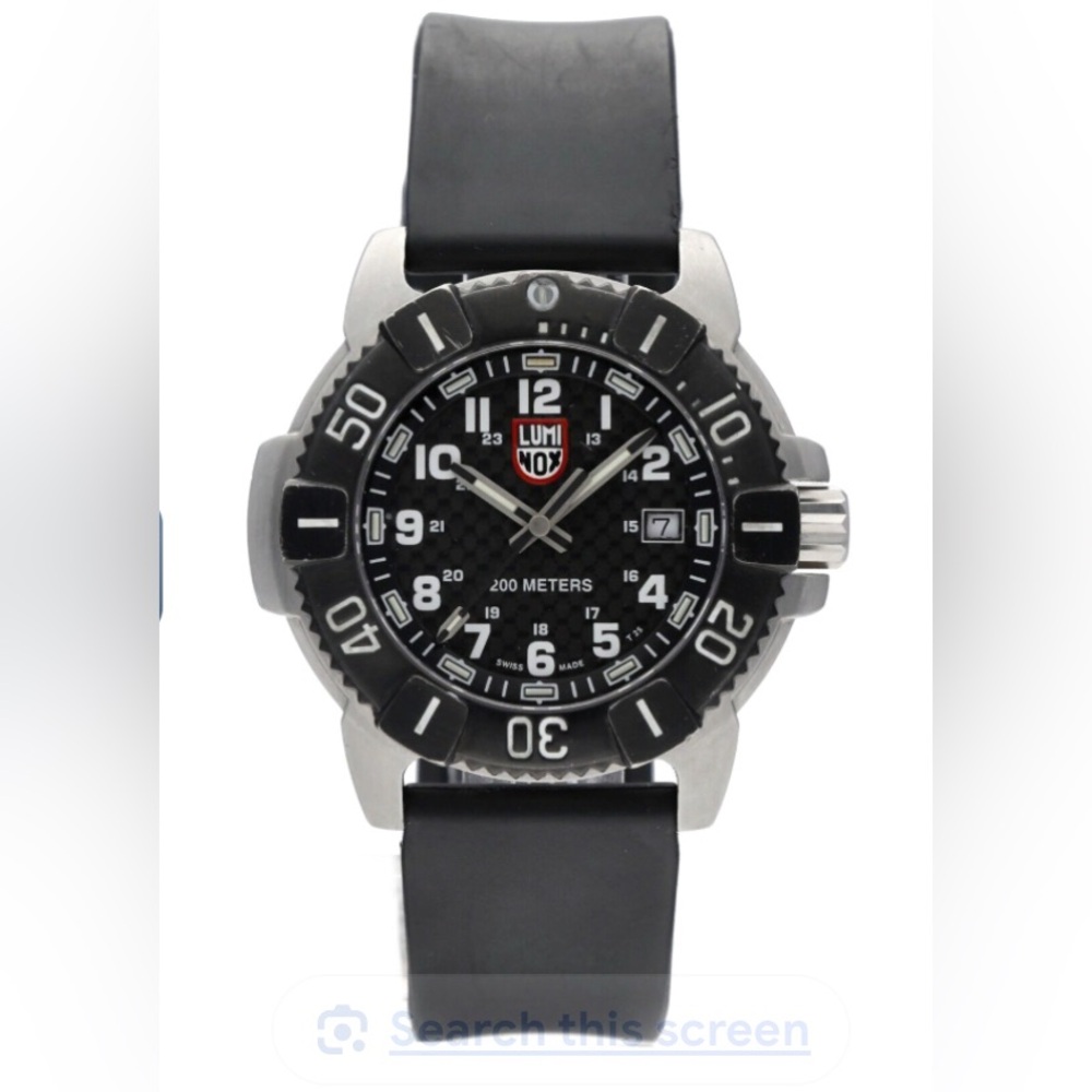 Luminox 6100 6200 - Gem